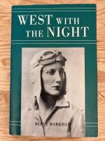 West With the Night