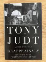 Reappraisals. Reflections on the Forgotten Twentieth Century