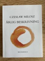 &Auml;rlig beskrivning