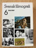 Svensk filmografi 6. 1960-1969