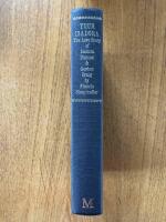 "Your Isadora" The love story of Isadora Duncan & Gordon Craig