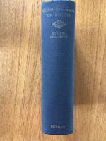 Complete Book of Ballets. A Guide to the Principal Ballets of the Nineteenth and Twentieth Centuries