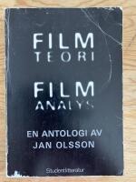 Filmteori, filmanalys. En antologi