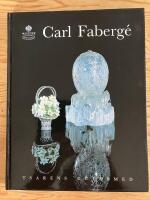 Carl Faberg&eacute;. Tsarens guldsmed. Nationalmuseum 6 juni - 19 oktober 1997
