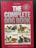 The Complete Dog Book