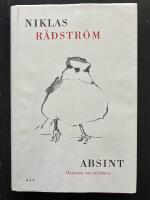 Absint. Historien om en bl&aring;mes