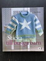 Sticka till busiga barn : 25 modeller f&ouml;r barn upp till 4 &aring;r