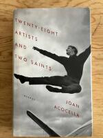 Twenty-eight Artists and Two Saints. Essays