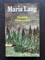 Flyttbil f&ouml;rsvunnen