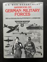 Handbook on German Military Forces