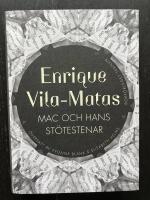 Mac och hans st&ouml;testenar