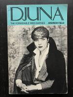 Djuna.The Formidable Miss Barnes