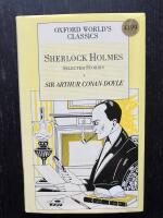 Sherlock Holmes. Selected Stories