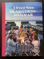 Sk&auml;rg&aring;rdssommar. Matbok fr&aring;n havsbandet
