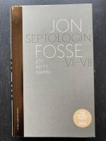 Ett nytt namn. Septologin VI-VII