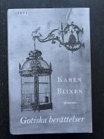 Gotiska ber&auml;ttelser