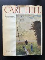 Carl Hill. Hans liv och hans konst
