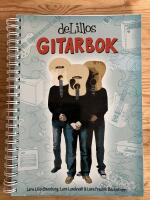 deLillos gitarbok