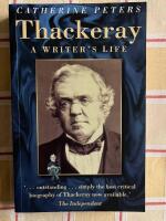 Thackeray. A Writer's Life