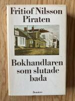 Bokhandlaren som slutade bada