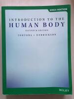 Introduction to the Human Body