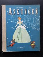 Walt Disney&acute;s Askungen efter Perrault