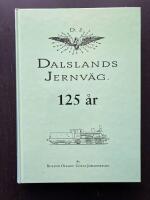 Dalslands Jernv&auml;g 125 &aring;r