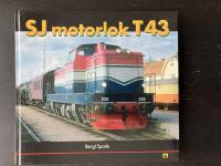 SJ motorlok T43