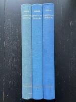 Litteratur om &Ouml;rebro l&auml;n. Del 1: &Ouml;rebro stad / Del 2:1-2: L&auml;net utom &Ouml;rebro stad