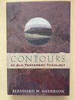 Contours of Old Testament Theology