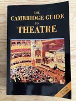 The Cambridge Guide to Theatre