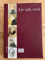 Nordisk kvinnolitteraturhistoria. Bd V: Liv och verk