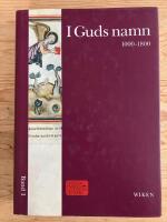 Nordisk kvinnolitteraturhistoria. Bd I: I Guds namn : 1000 - 1800
