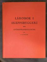 L&auml;robok i skeppsbyggeri f&ouml;r sj&ouml;bef&auml;lsskolorna