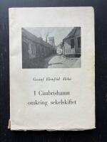 I Cimbrishamn omkring sekelskiftet