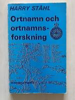 Ortnamn och ortnamnsforskning