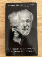 Sacred Monsters, Sacred Masters. Beaton, Capote, Dali, Picasso, Freud, Warhol, and More