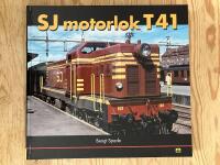 SJ motorlok T41