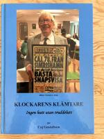 Klockarens Kl&auml;mtare. Ingen hutt utan truddelutt