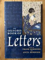 The Oxford Book of Letters