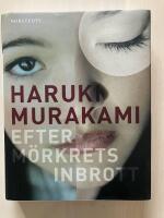 Efter m&ouml;rkrets inbrott