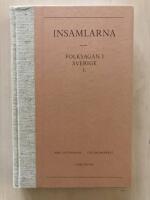 Insamlarna  1. Folksagan i Sverige