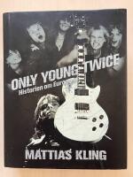 Only Young Twice - Historien om Europe