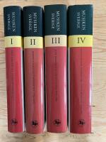 Musiken i Sverige I-IV. Volym I: Fr&aring;n forntid till stormaktstidens slut 1720. VolymII: Frihetstid och gustaviansk tid 1720-1810. Volym III: Den nationella identiteten 1810-1920. Volym IV: Konstmusik, folkmusik, popul&auml;rmusik 1920-1990