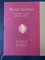 Winnie-the-Pooh. The Complete Collection of Stories and Poems