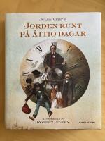 Jorden runt p&aring; &aring;ttio dagar