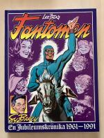 Lee Falk's Fantomen. Sy Barry, en jubileumskr&ouml;nika 1961-1991