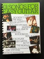 101 Songs for Easy Guitar. Book 4