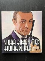 Stora boken med filmrepliker