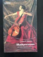 Musikprocessen och andra historiska processer
